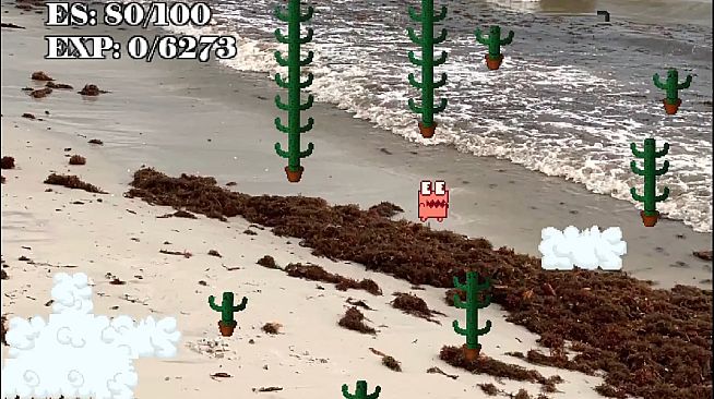 Jeebo & Jerbo vs. Life Chapter 2 - Jeebo & Jerbo vs. The Wall