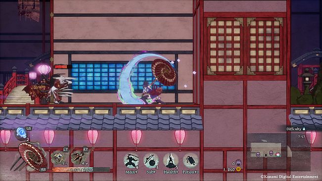 GetsuFumaDen: Undying Moon