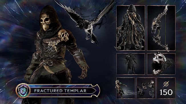 Last Epoch - Fractured Templar Supporter Pack