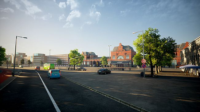 Fernbus Simulator - Netherlands