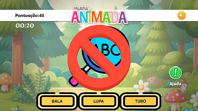 Palavra Animada