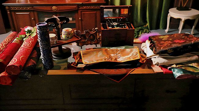 新世界：暗影成双