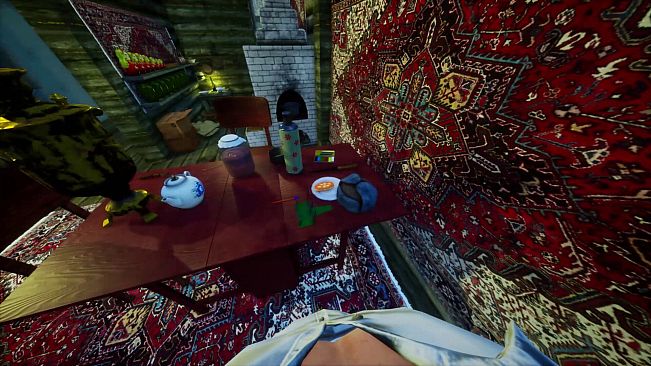 Tree Hugging Simulator