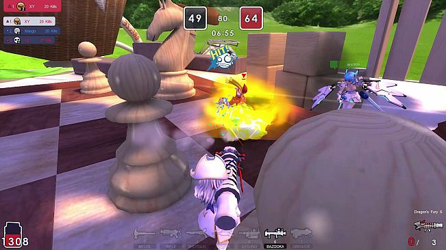 MICROVOLTS: Recharged - Starter Pack : Platinum 2