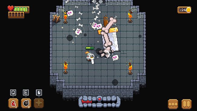 Dungeon Rush