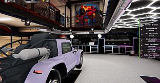 Car Detailing Simulator - AMMO NYC DLC