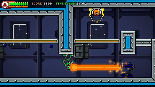 Gravity Storm - First Mission Soundtrack