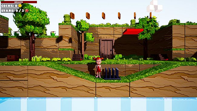 Hero World Toon Style DLC