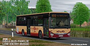 OMSI 2 Add-on IVECO BUS Family Low Entry Buses