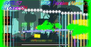 A2C:Ayry seems to be playtesting a 2D runner shooter from Cci