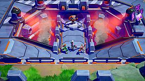 Lynked: Banner of the Spark