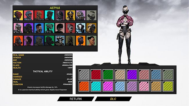 Anarchy Legends Online - Purple DLC