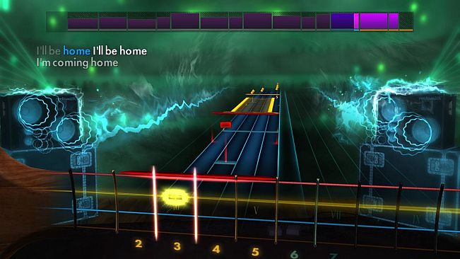Rocksmith 2014 Edition – Remastered – Melissa Etheridge - “Come to My Window”