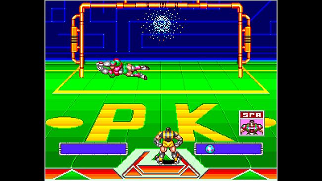 ACA NEOGEO SOCCER BRAWL