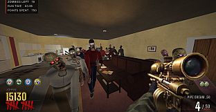 Ray Ray Zombies