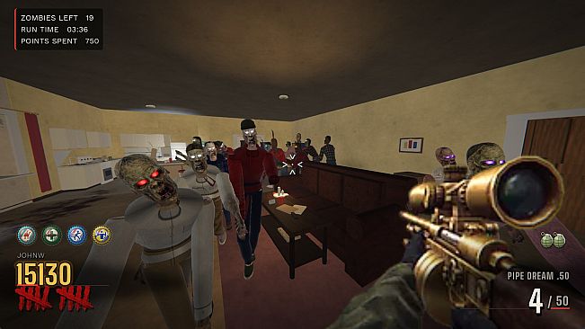 Ray Ray Zombies