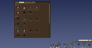 Taskbar Slime: Tucked-Away Terrarium