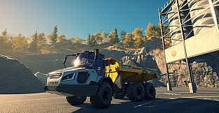 Construction Simulator - Liebherr Pack