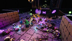 Skeletal Dance Party