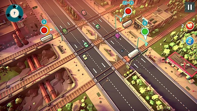 Fatum Betula + Urban Flow