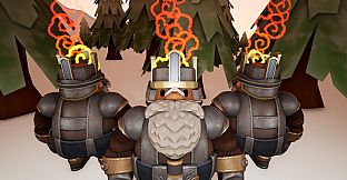 Bronzebeard's Tavern - Dwarven Warriors Mini Pack