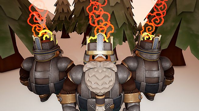 Bronzebeard's Tavern - Dwarven Warriors Mini Pack