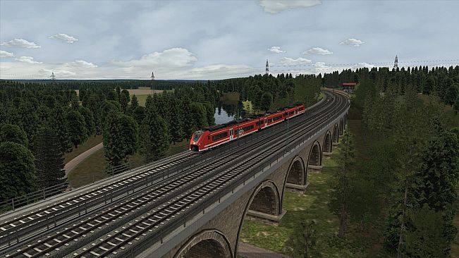 Train Simulator: DB BR463