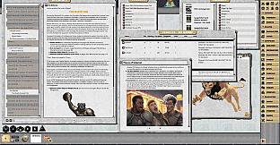 Fantasy Grounds - Savage Rifts(R): Arcana & Mysticism