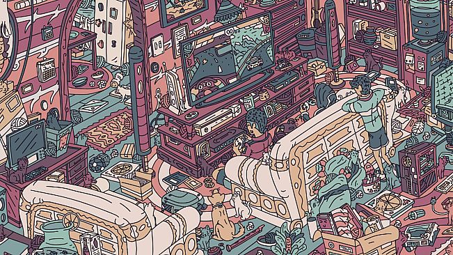 I commissioned some cats 9