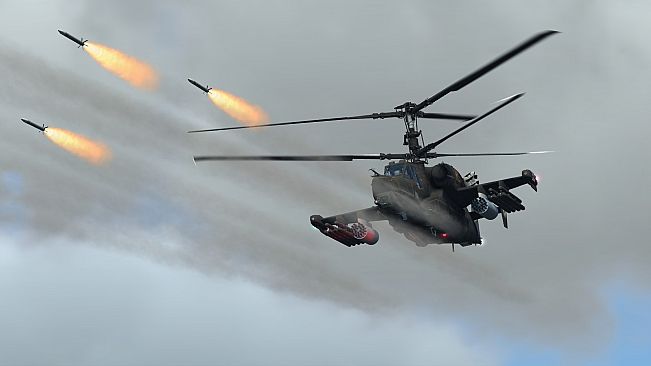 Black Shark 2: Republic Campaign