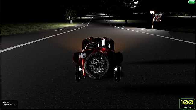Personal Racing