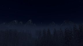 Shadows Over Whispering Pines