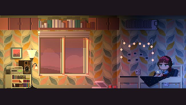 Pixel Cafe Supporter Pack