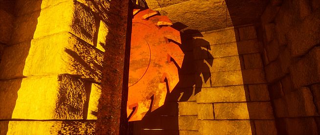 Lovely Traps Dungeon