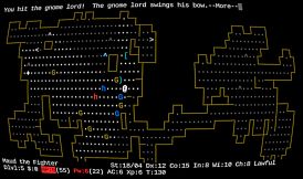 NetHack: Legacy