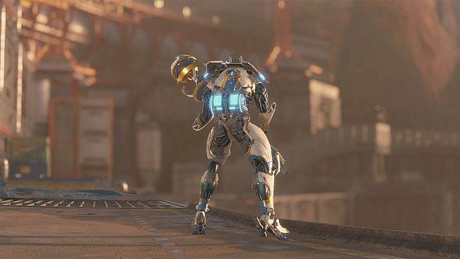 Exoprimal - Witchdoctor α Early Unlock Ticket