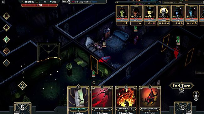 Deck of Haunts