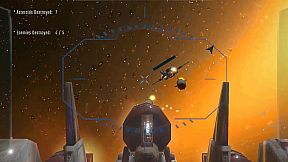 Battleships Collide: Space Shooter