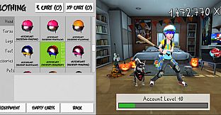 ZPG - Moto Helmet (Short/Up)