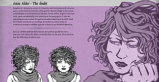 Frail Hearts: Versicorae Domlion Artbook