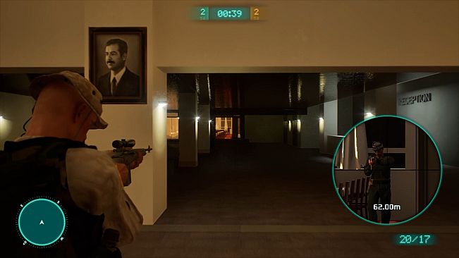 WAR OPERATION : Full Contact