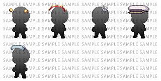 RPG Maker MZ - Another World Heroine Generator 5 for MZ