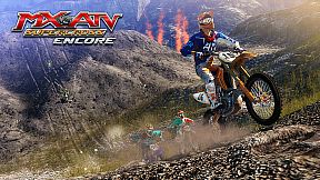 MX vs. ATV Supercross Encore