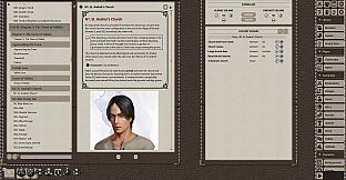 Fantasy Grounds - D&D Curse of Strahd - Syrinscape Sound Link Pack