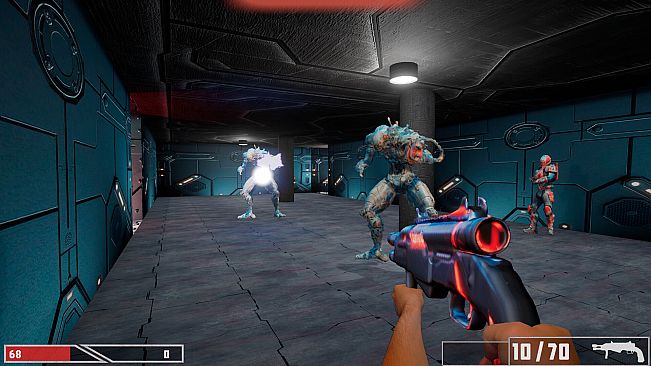 Terminal Breach: Final Dawn