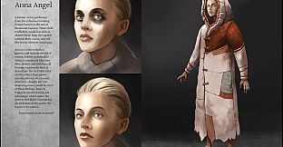 Pathologic 2: Artbook