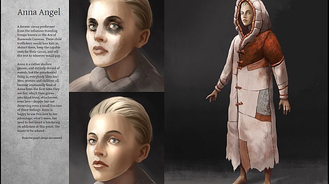 Pathologic 2: Artbook