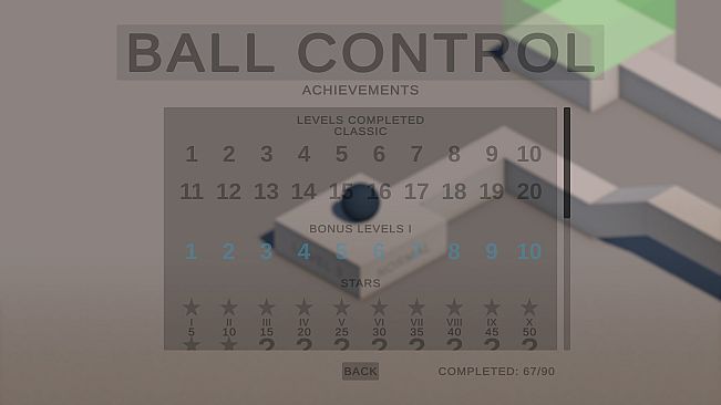 Ball Control