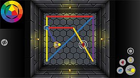 Paintball - the puzzle game