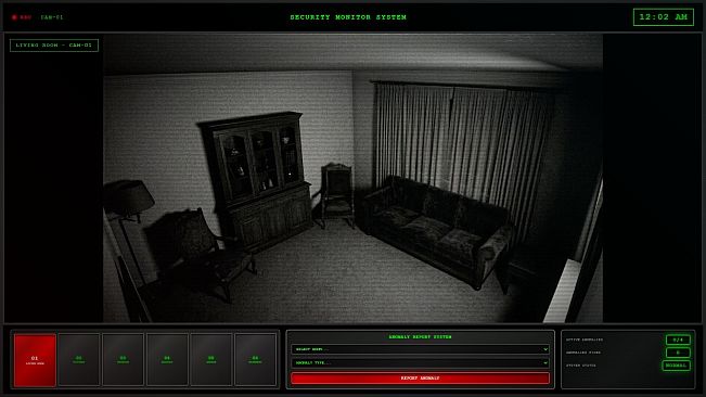 Anomaly Watcher